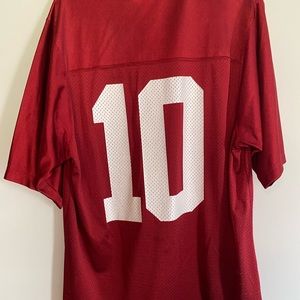 Mens Alabama Football Jersey